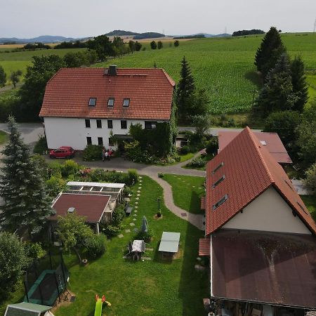 Отель Zum Hecht Herrnhut Экстерьер фото