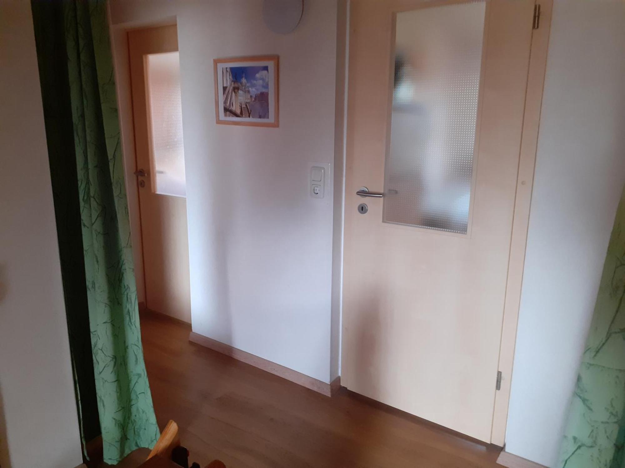 Отель Zum Hecht Herrnhut Экстерьер фото